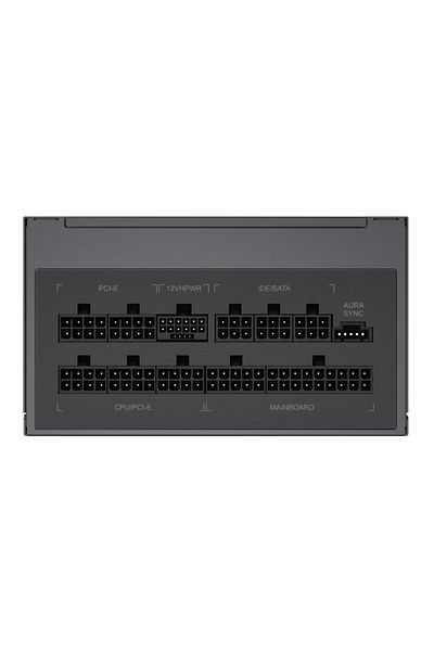 GAMEMAX Sursa Gamemax RGB-PRO ATX3, Modular, 80+ Gold, RGB, 1050W
