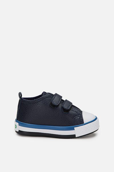 Vicco Armin Basic Men's Preschool Navy Blue Sports Shoes