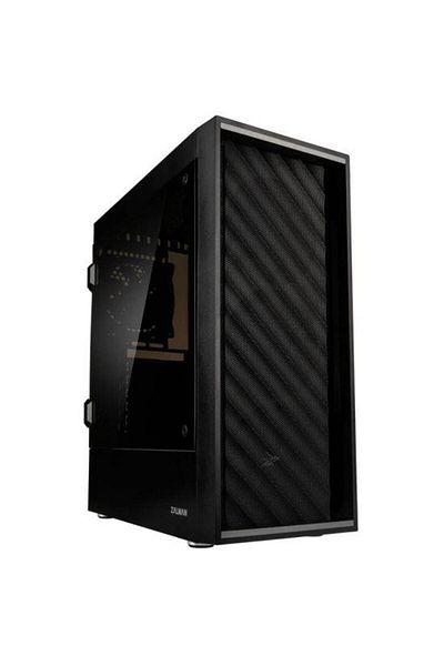 Zalman Carcasa Zalman T7, MiddleTower (Negru)