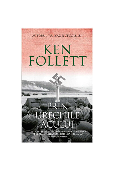 Rao Prin ochiul acului, Ken Follett
