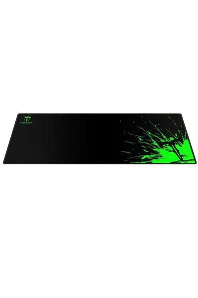 T-DAGGER Mousepad T-DAGGER Lava, L (Negru/Verde)