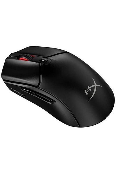 HP Mouse pentru jocuri wireless HyperX Pulsefire Haste 2 Core, 12000 DPI, ultrausor (70 g), 2,4GHz/Bluetooth
