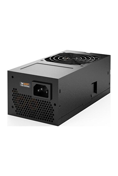 Be Quiet! Σούρσα, γίνε ήσυχη! TFX Power 3, 80+ Gold, 1x 80mm, 300W (Μαύρο)