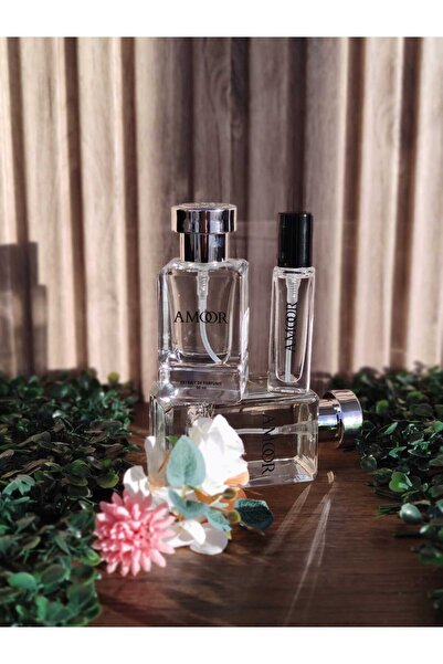 Amoor Perfume D. BB K19 -AMOR PARFÜM