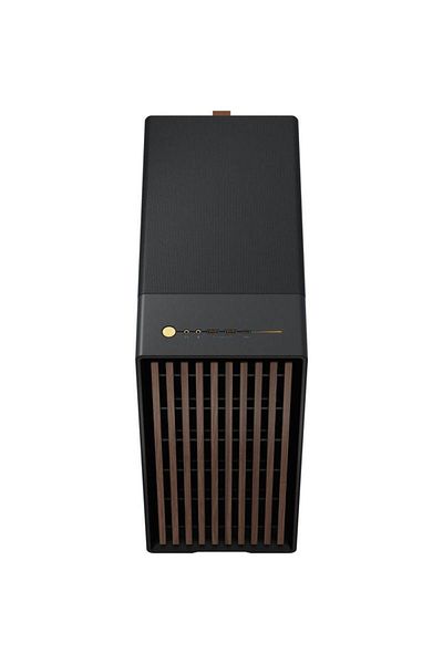 Fractal Design Carcasa Fractal Design North TG, Middle Tower, fara sursa, ATX (Negru)