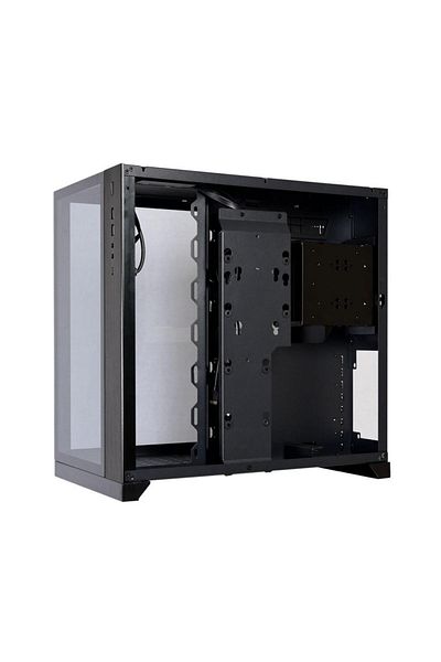 Lian Li Carcasa Lian Li PC-O11 Dynamic Mid-Tower, Tempered Glass, Negru