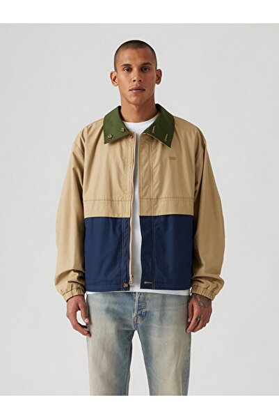 Levi's Rex Çift Taraflı Canvas Ceket Mont