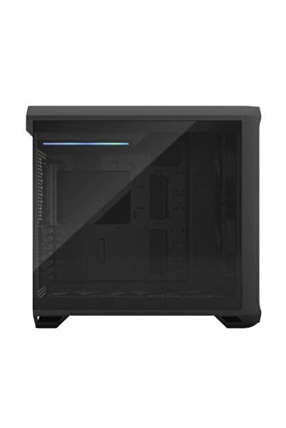 Fractal Design Carcasa Fractal Design Torrent Black TG Light, MiddleTower, Tempered glass (Negru)