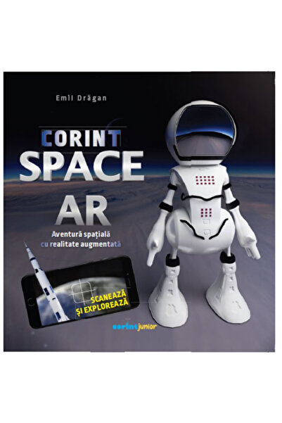 Corint Corint space AR, Emil Dragan