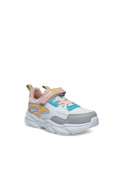 trender Wuppers Filet 013 White Boy's Sneaker Wp04A013