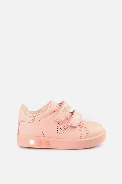 Vicco حذاء رياضي Oyo Light Girl First Step Powder