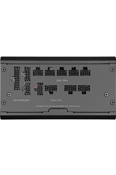 Corsair 850W 80+ Gold Rm850X Shift Cp-9020252-Eu Full Modular Power Supply