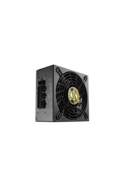 SHARKOON Τροφοδοτικό Sharkoon SilentStorm SFX Gold, 500W, Απόδοση 80 Plus, Αρ...