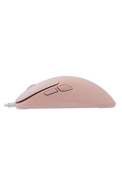 white shark Mouse Optic White Shark GM-5014 Grafen, Cu brad, 12.400 dpi (Roz)