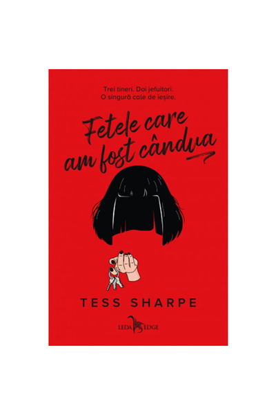 Corint Fetele care am fost cândva, Tess Sharpe