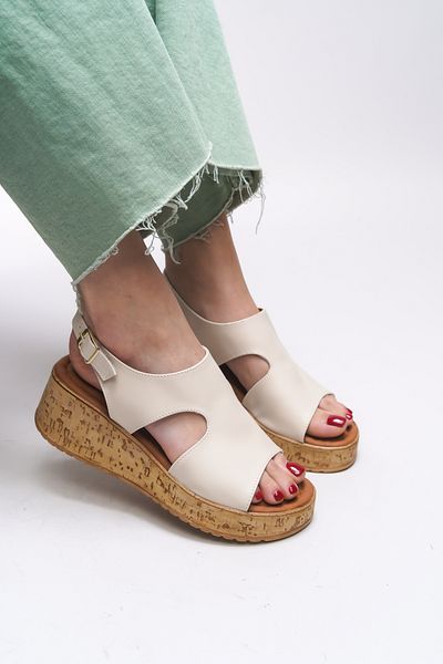 Riccon Model de sandale pentru femei Glorcerys Like 0012250