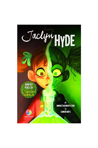 Corint Jaclyn Hyde, Annabeth Bondor-Stone, Connor White