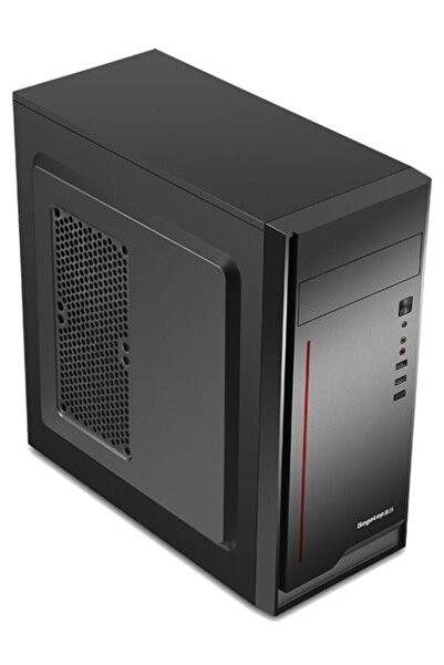 Segotep Segotep V5 MidTower Case (Black)