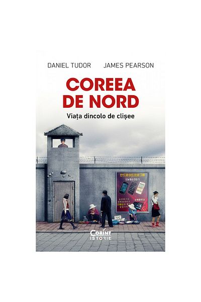 Corint Coreea de Nord - Daniel TudorJames Pearson