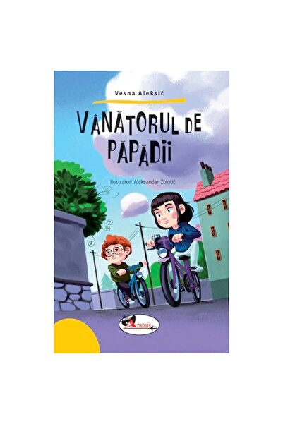 Aramis Vânătorul de păpădie, Vesna Aleksiċ