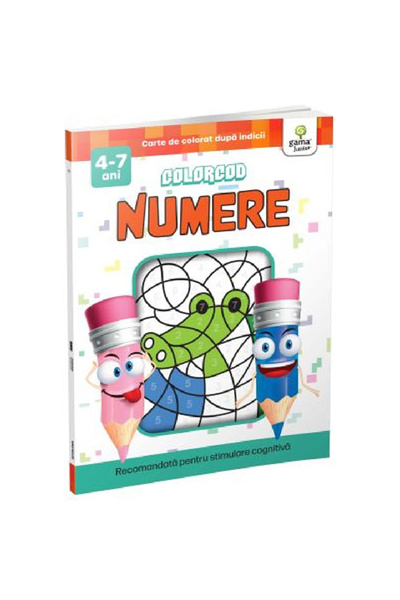 Gama Numere / ColorCOD