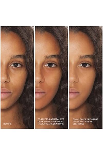 L.A. Girl Pro Conceal High Definition Concealer - Orange Corrector GC990, 8 g