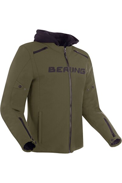 Bering ELİTE HAKİ KIŞLIK MONT L