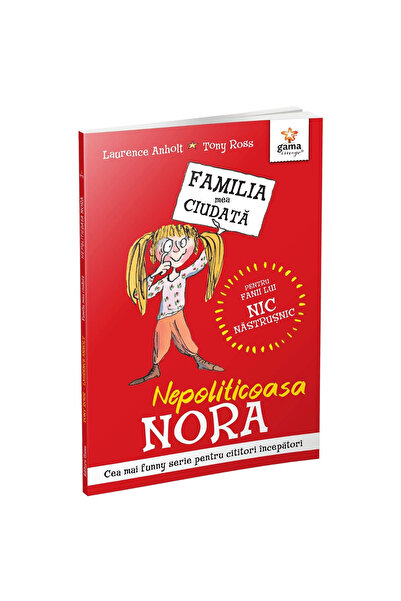 Gama Rudele Norei/Familia mea ciudată