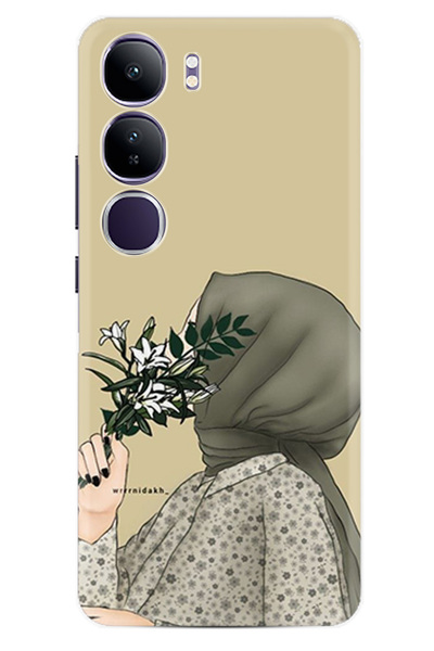 Arvencase حافظة Vivo V40 Lite حافظة مطبوعة عالية الدقة حماية عالية - /Bestsel...