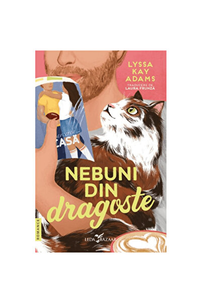 LEDA Crazy in Love - Lyssa Kay Adams, ediția 2023