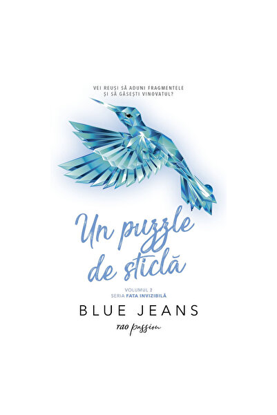 Rao Ένα γυάλινο παζλ, Blue Jeans
