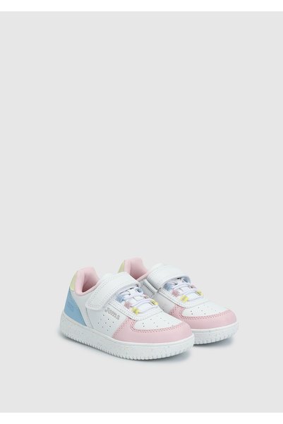 Joma Pıpe Jr 2516 Blanco Rosa Multi Pantofi pentru fete Jpıpes2516V