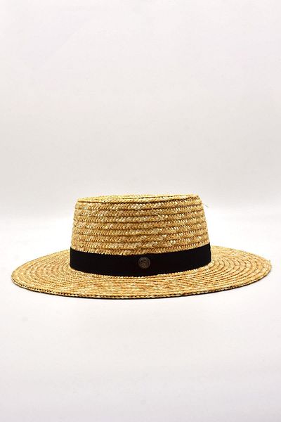 Külah Beach Sun Hat with Straw Hat Band