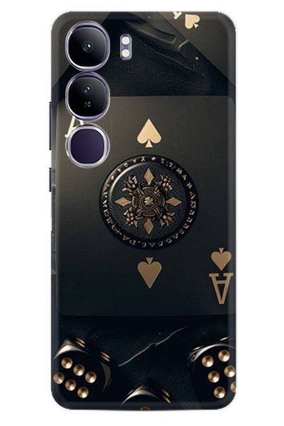 Arvencase حافظة Vivo V40 Lite حافظة مطبوعة عالية الدقة حماية عالية - /Bestsel...