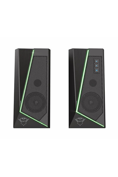 Trust Boxe gaming Trust GXT 609 Zoxa, iluminare RGB, 6W RMS