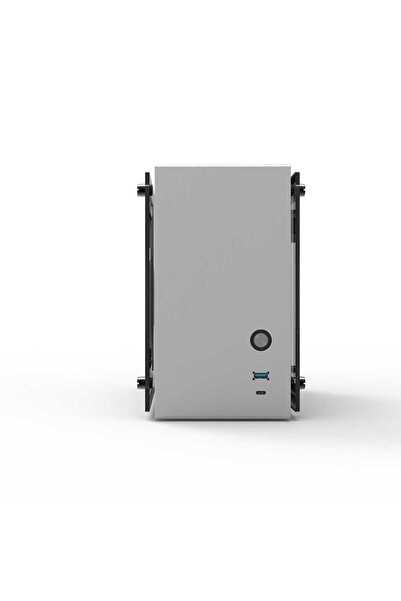 Zalman Carcasa Zalman M2 Mini, Mini-ITX, Fara sursa, ITX (Argintiu)