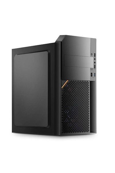 Segotep Carcasa Segotep Knight T3, MiddleTower (Negru)