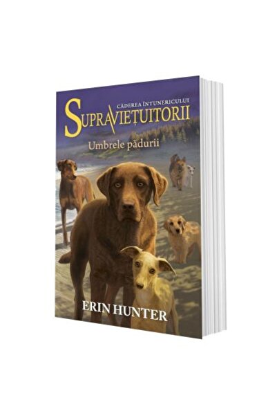 All Cartea 9 Supraviețuitorii: Umbrele pădurii - Erin Hunter