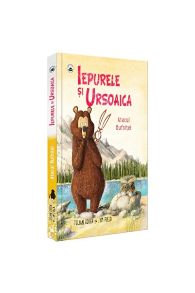 Rao Iepurele și ursul - Atacul bufniței, Julian Gough și Jim Field