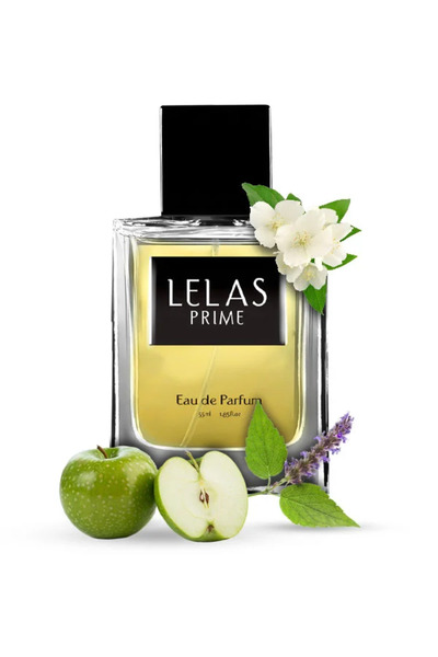 Lelas برايم 62 إيجر، عطر رجالي خشبي، 55 مل