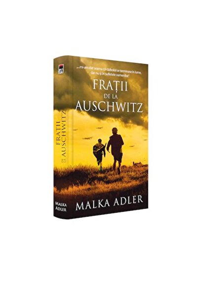 Rao Αδελφοί του Άουσβιτς, Μάλκα Άντλερ