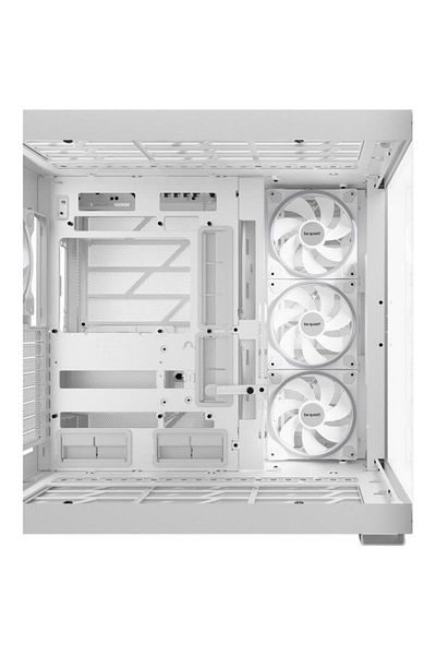 Be Quiet! Carcasa be quiet! Light Base 900 FX White, Full Tower, tempered glass (Alb)