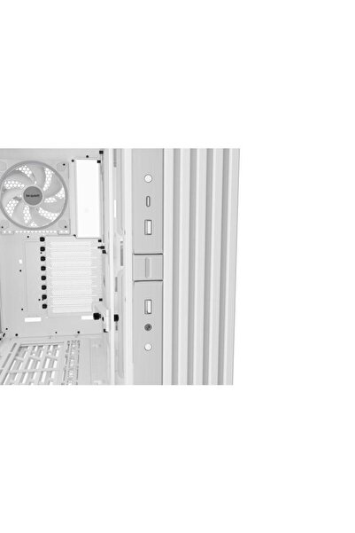 Be Quiet! Carcasa be quiet! Light Base 900 FX White, Full Tower, tempered glass (Alb)