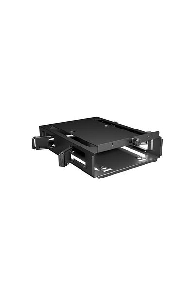 Be Quiet! HDD Cage be quiet! HDD CAGE 2, for 1 HDD or 2 SSD (Black)