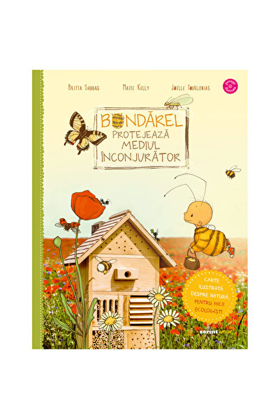 Corint Bondarel protejează mediul, Britta Sabbag, Maite Kelly, Joelle Tourlonais