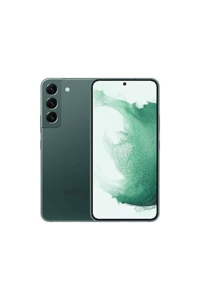 Samsung Yenilenmiş Samsung Galaxy S22 128 GB Yeşil Cep Telefonu (12 Ay Garantili) - C Kalite