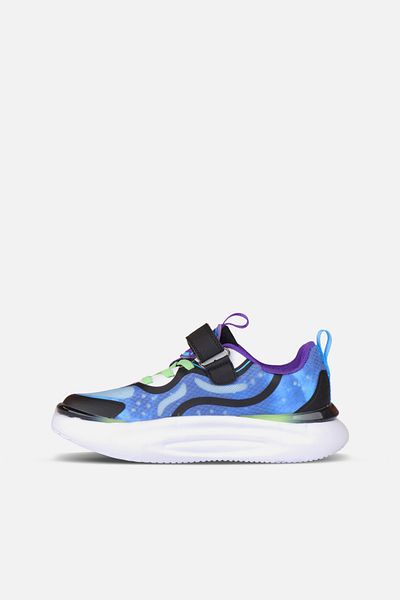 Vicco Pantofort Sancho Lightweight Saks albastru pentru băiat