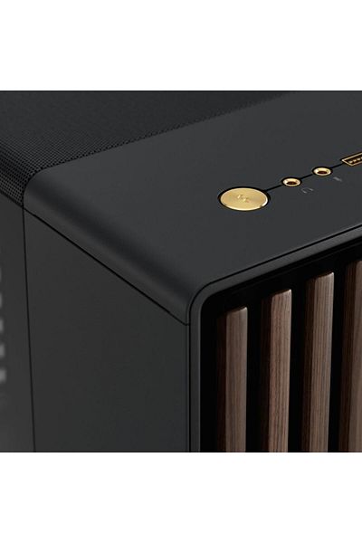 Fractal Design Carcasa Fractal Design North XL TG, Middle Tower, fara sursa, ATX, E-ATX (Negru)