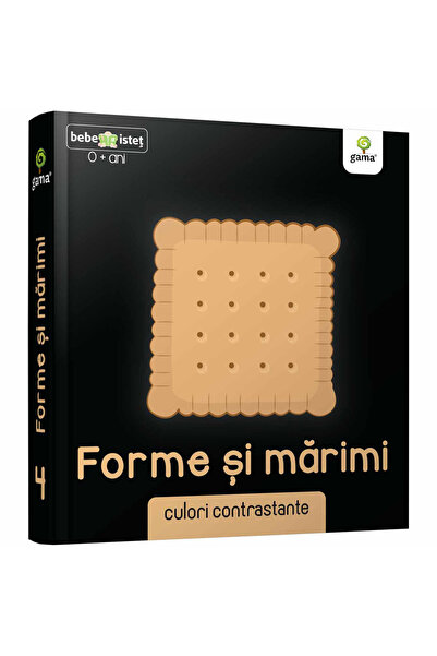 Gama Forme și dimensiuni. Bebeluși deștepți. ediția 2022