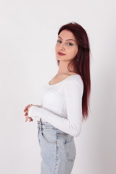 BUSEM W0011619 Bluză pentru femei